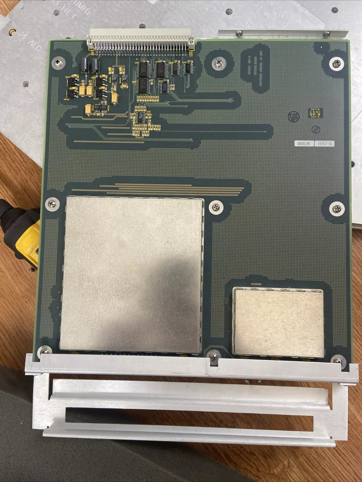 Anritsu Wiltron Scorpion VNA 6 GHz RF Deck - Pick Your Part