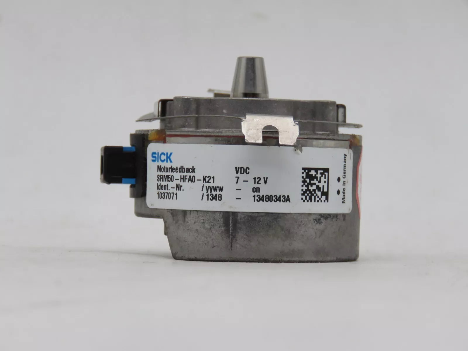 SICK SRM50-HFAO-K21 High-Resolution Motor Feedback System Multiturn