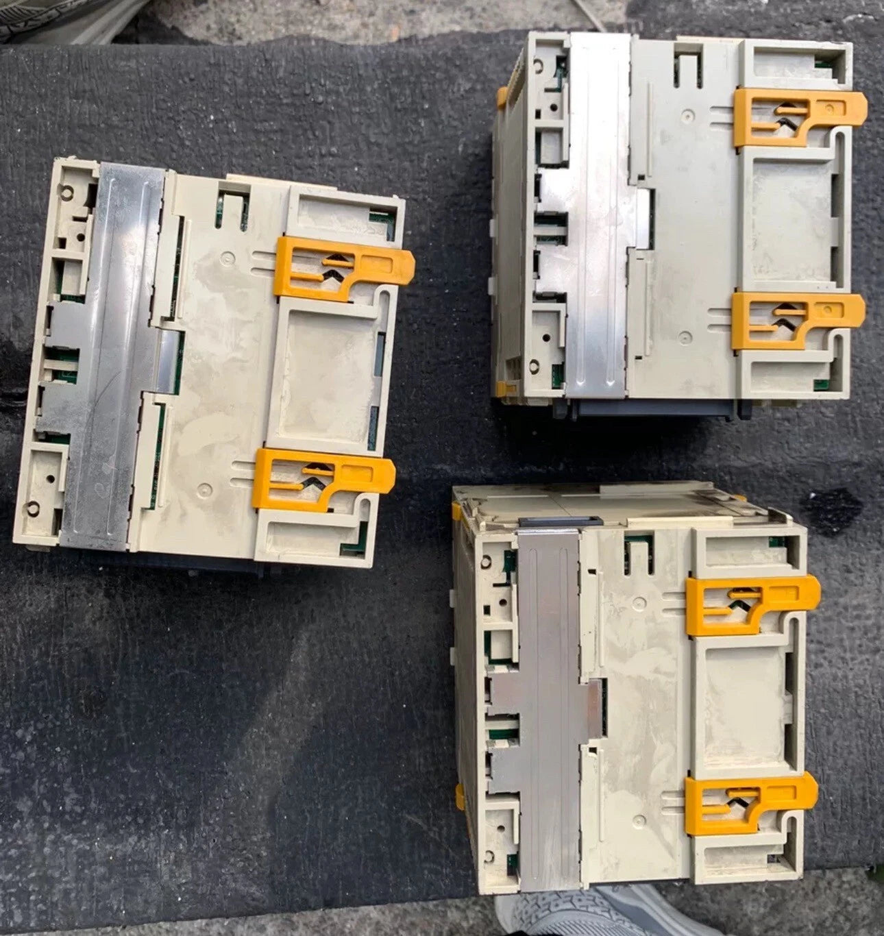 Compact PLC CPU Module CQM1H-CPU21
