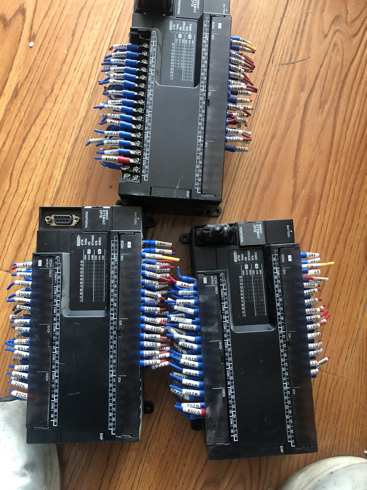 CP CP1E-N60STD-D Component