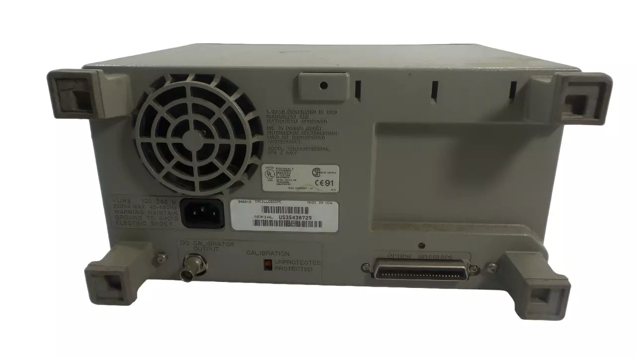 HP Hewlett Packard 54601B Oscilloscope 100 MHz