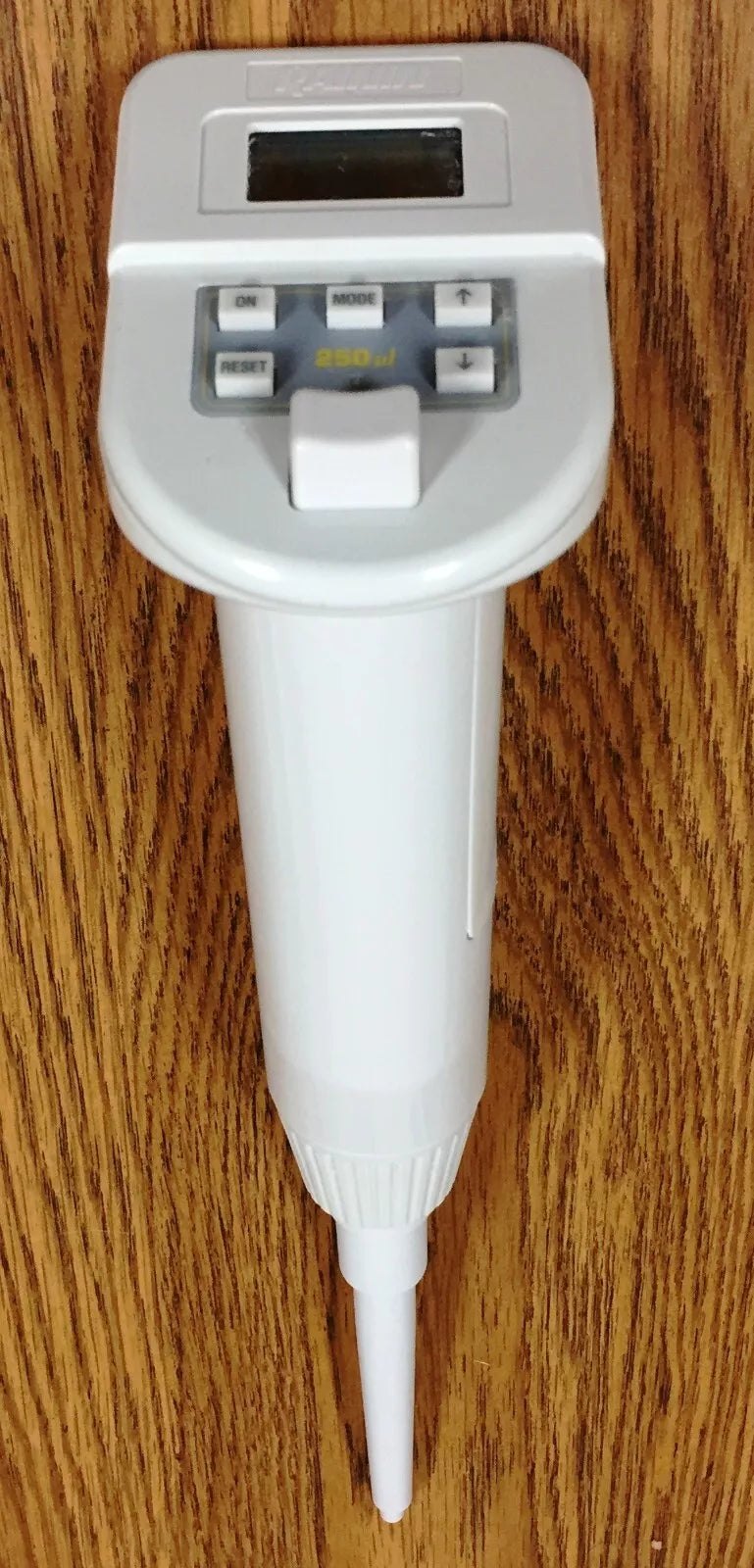 Rainin EDP 2 250 uL Single Electronic Digital Pipette