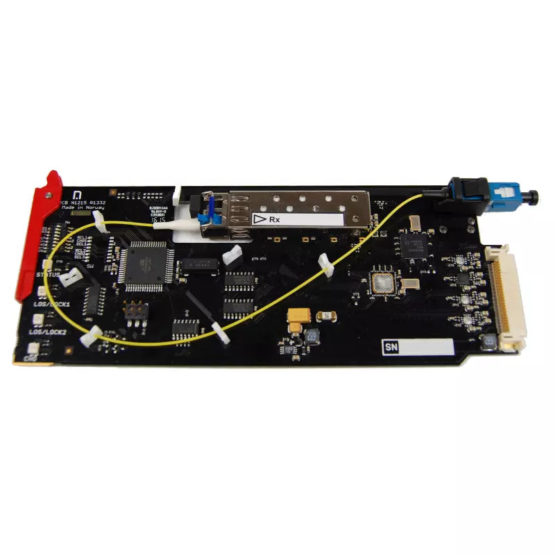 Nevion SDI-OE-L SDI Optical to Electrical Converter