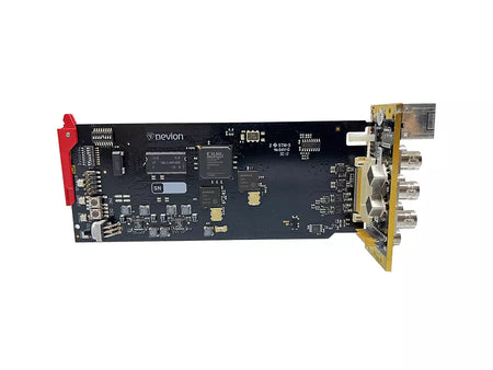 Nevion FRS-HD-CHO 2x1 HD-SDI Change-over with Frame Synchronizer