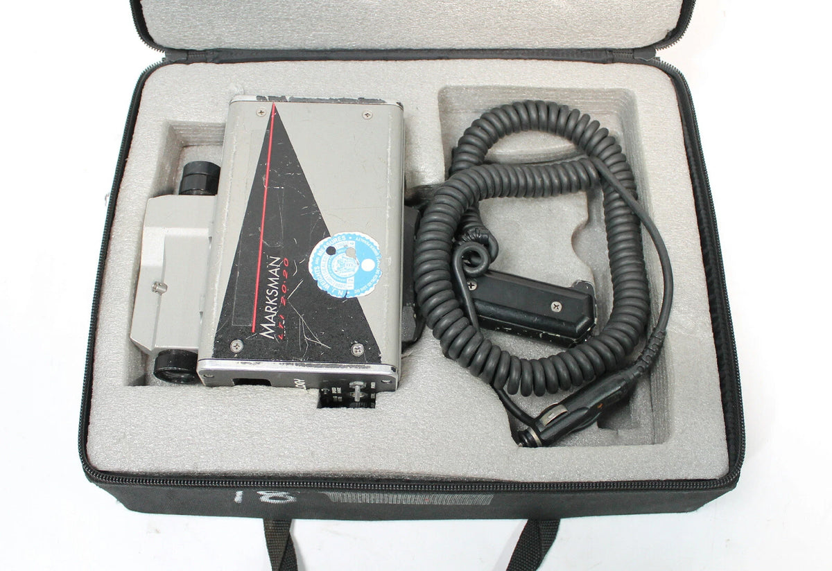 Laser Technology Inc LTI 20/20 Marksman Laser Speed Measuring Gun
