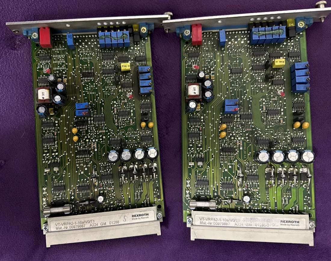 Relay Module R900979887 VT-VRPA2-1-10A/V0/T1