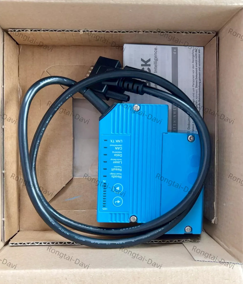 1PCS SICK CLV631-6000 Barcode Reader Brand New Expedited ping