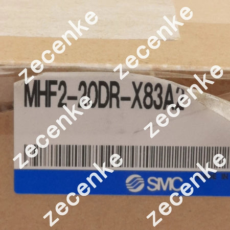 SMC MHF2-20DR-X83A2 Pneumatic Gripper 2-Finger, 20mm Bore, 20mm Stroke, M5 Ports