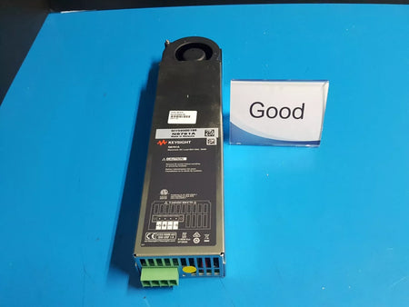 Keysight N6791A Electronic DC Load 60V/20A 100W Untested (0196)