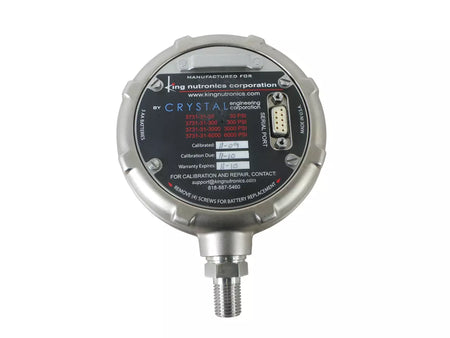 Crystal XP2i Digital Test Gauge 30 PSI