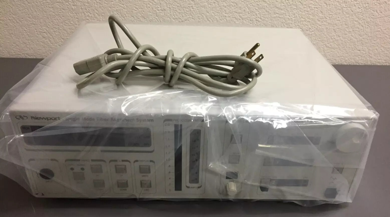 Newport ORION-CM Single Mode Fiber Alignment System