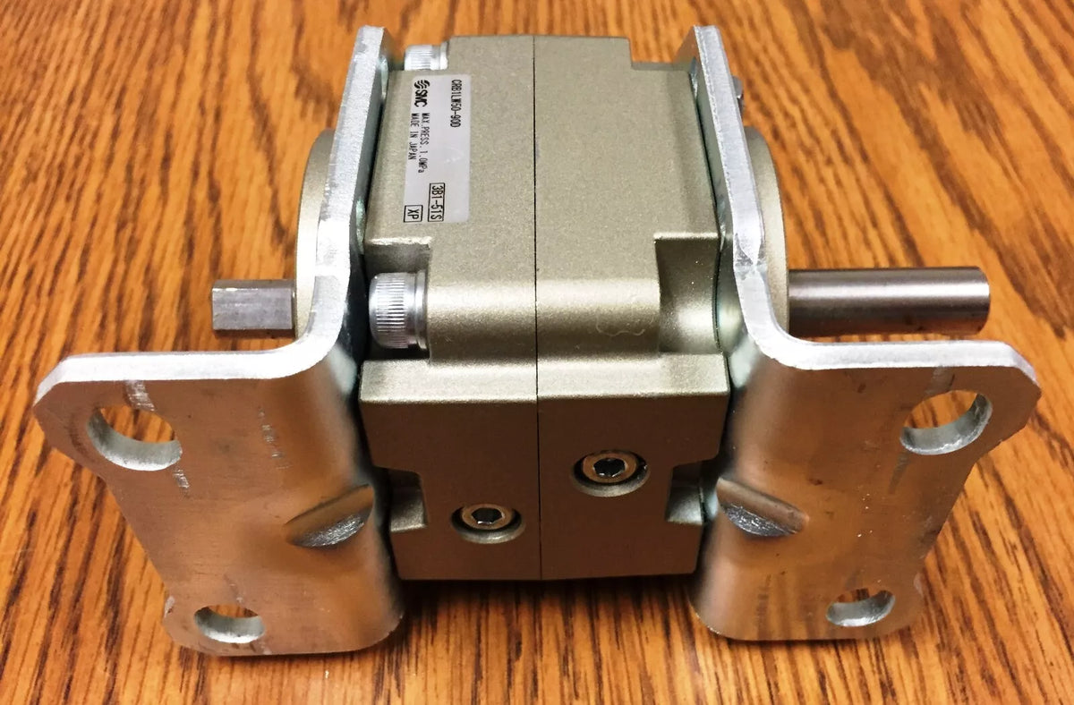 SMC CRB1LW50-90D Rotary Mini/Vane Actuator 50mm CRB1BW Double-Acting
