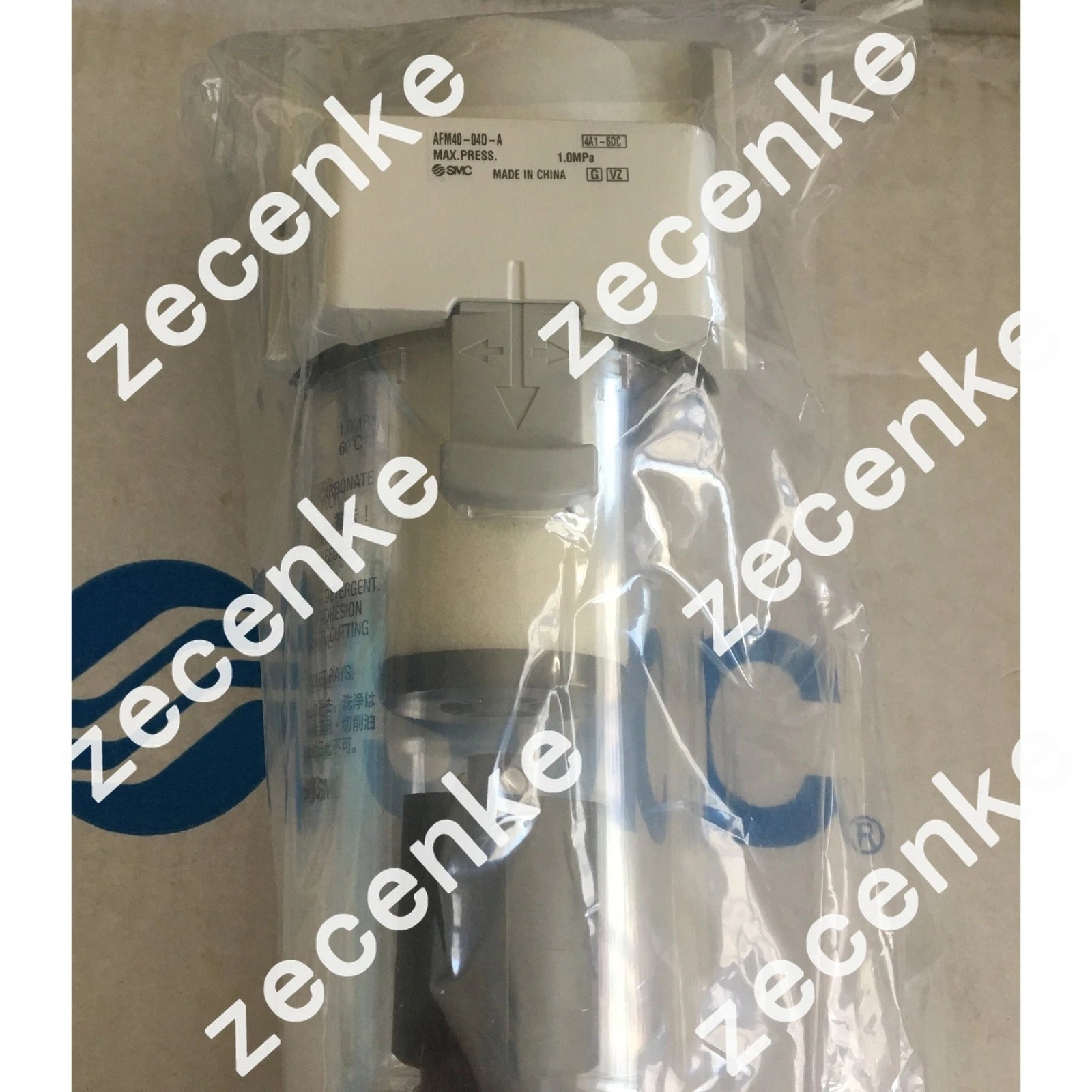 1PC New SMC AFM40-04D-A Filter AFM4004DA