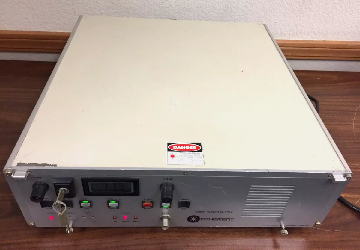 Coherent DPY501QM Laser Power Supply for Industrial Use