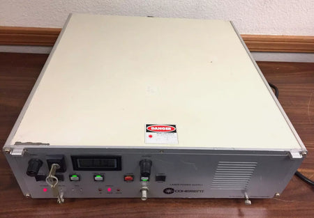 Coherent DPY501QM Laser Power Supply for Industrial Use