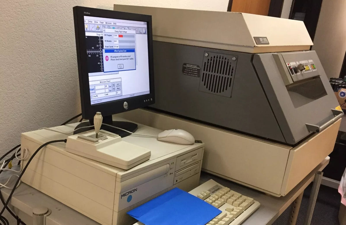 Veeco XRF-5300L Thickness Measurement System