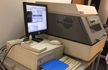 Veeco XRF-5300L Thickness Measurement System