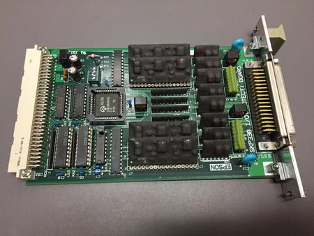 EPSON SKP338 I/O (Protect) Board - Features, Specifications & Uses