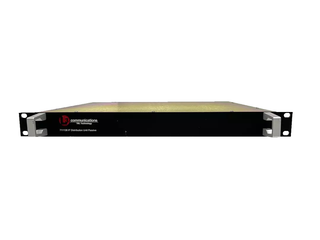 L-3 Communications 71136 IF Distribution Unit