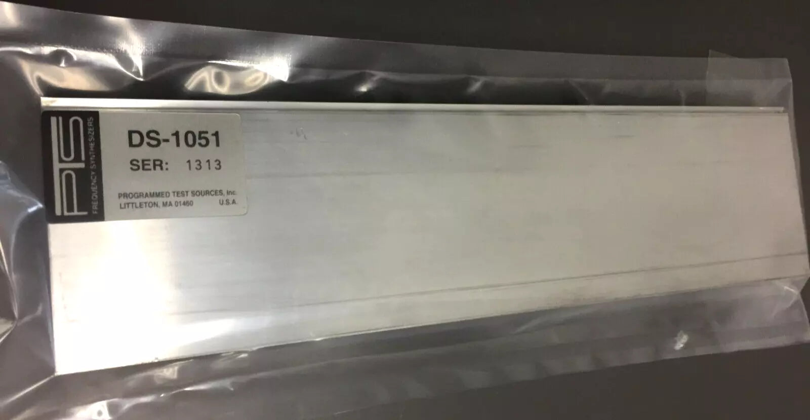 PTS DS-1051 DS1051 Module Board for PTS X10R4N1X-49/X-54