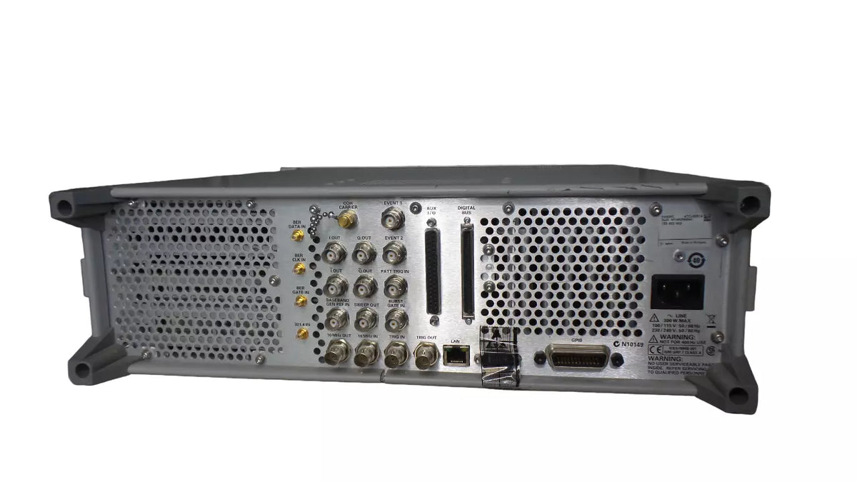 Agilent E4438C ESG Vector Signal Generator 250kHz-3.0GHz