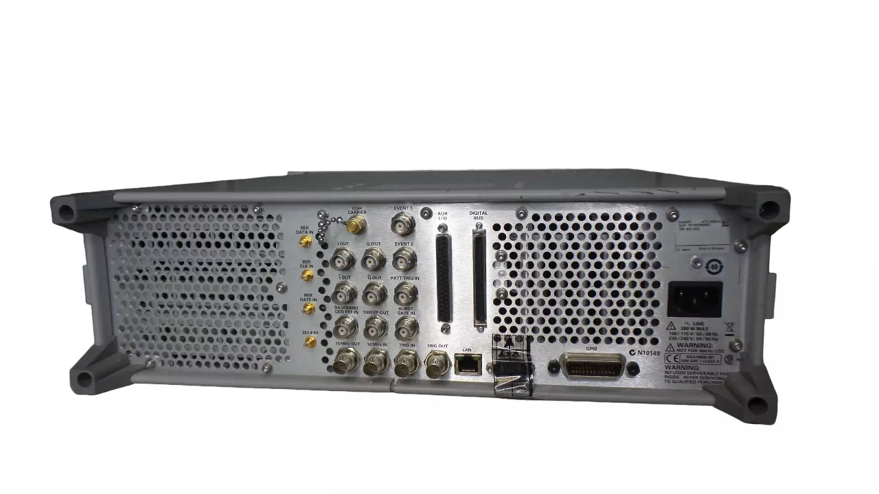 Agilent E4438C ESG Vector Signal Generator 250kHz-3.0GHz