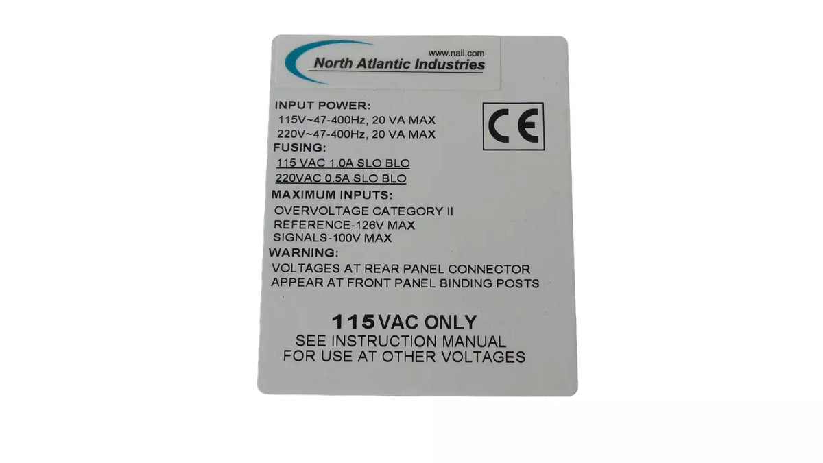 NORTH ATLANTIC 8500 Angle Position Indicator - Advanced Aircraft Instrument