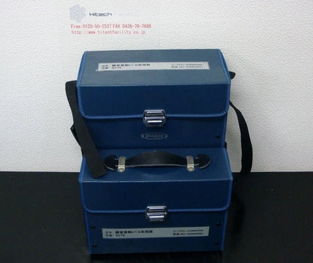 RION SV-76 Sound and Vibration Level Analyzer