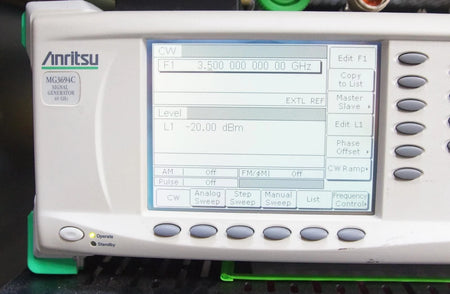 Keysight Agilent N9020A 10 Hz to 3.6 GHz MXA Signal Analyzer with Options