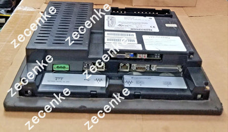 GE FANUC QuickPanel View 12 IC754VSF12CTD-FC *NEW Overlay*