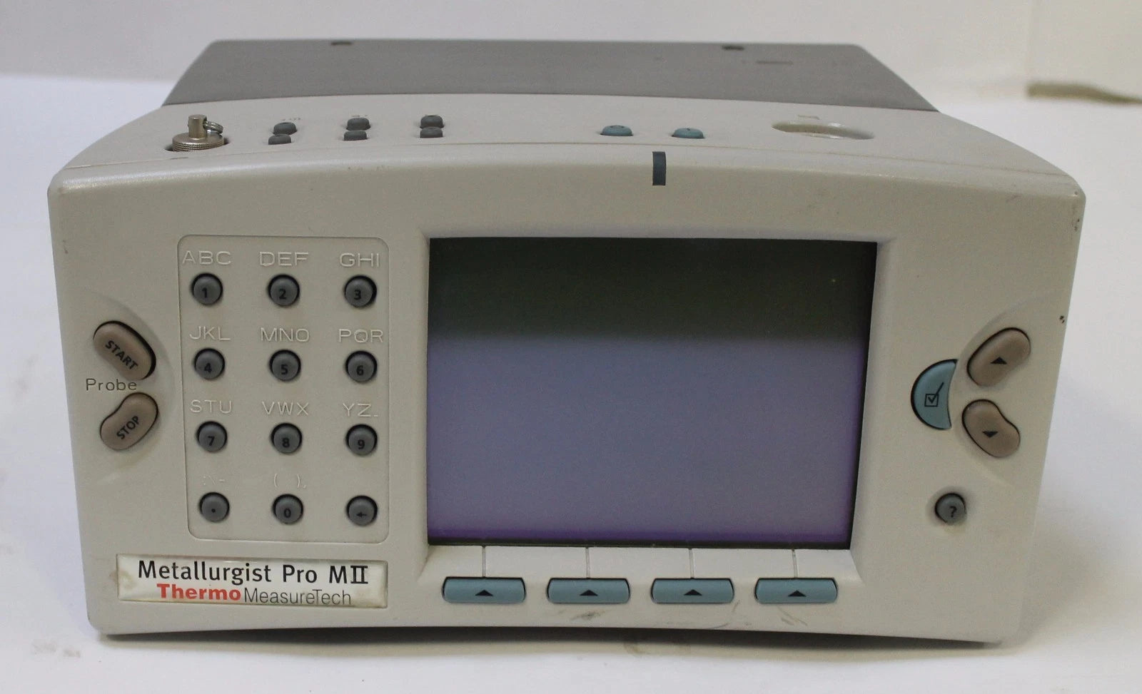Thermo MeasureTech Metallurgist Pro MII XRF Alloy Analyzer