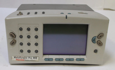 Thermo MeasureTech Metallurgist Pro MII XRF Alloy Analyzer