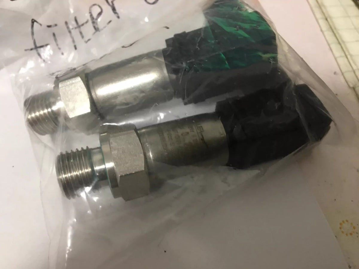 Keller PA-21Y Pressure Transmitter 0-200bar 8-32V 4-20mA
