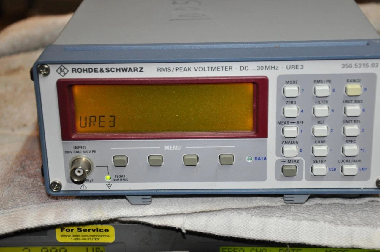 Anainstr High-Quality Professional Digital Multimeter