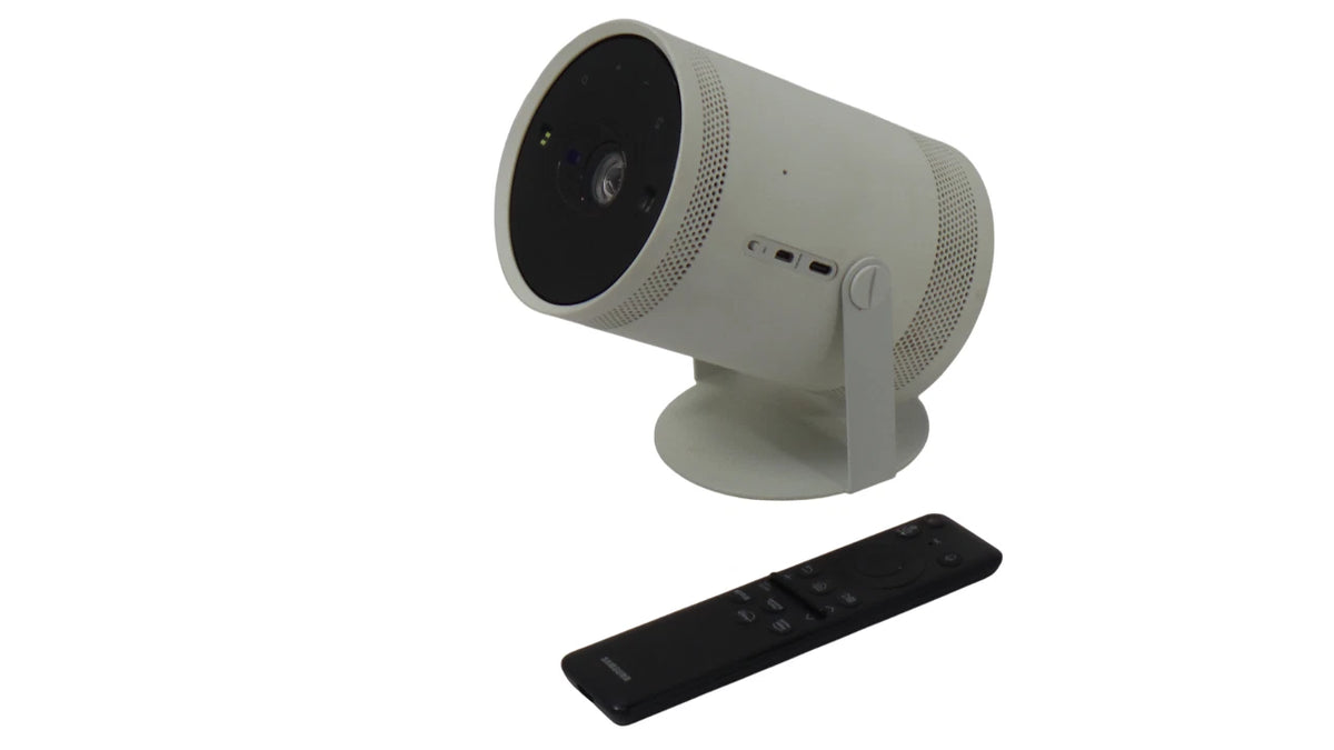 Samsung SP-LSP3BLAZA The Freestyle Smart Projector - Free Shipping