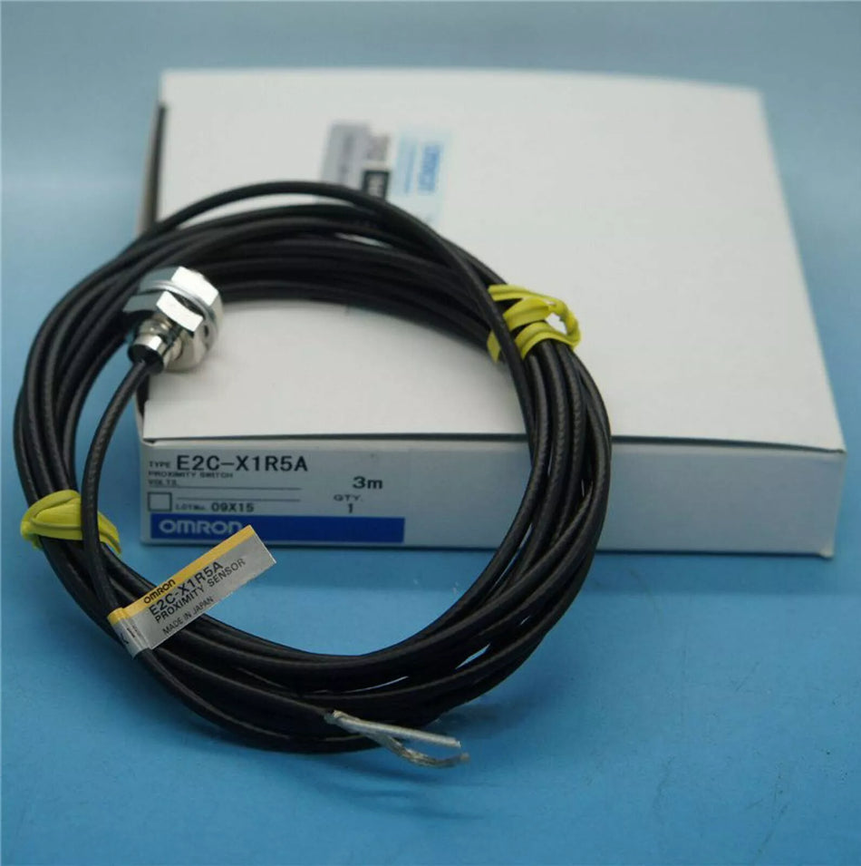 Omron E2C-X1R5A Proximity Switch E2CX1R5A