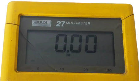 Fluke 27 Multimeter - Professional Electrical Testing Tool