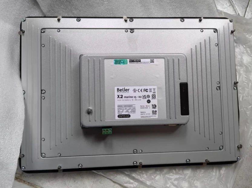 Beijer X2 Marine 15-B2 Touch Panel - Model 640001605
