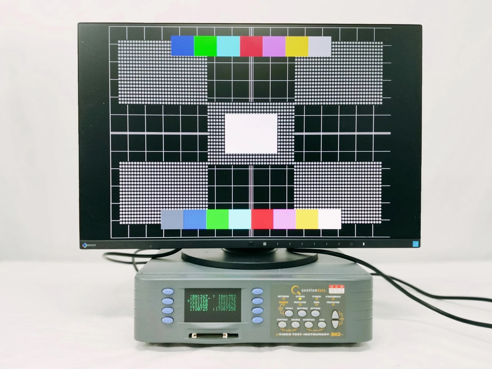 Quantum Data 882E Video Test Generator