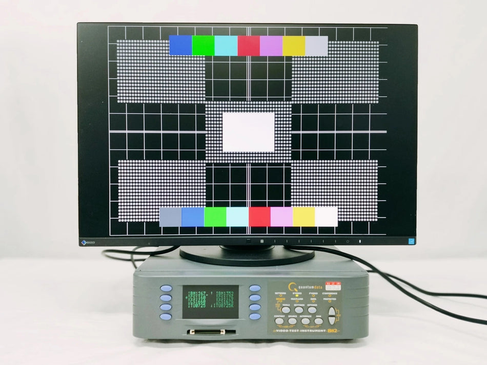 Quantum Data 882E Video Test Generator