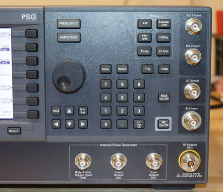 Lakeview Test and Measurement Device with LCD Display
