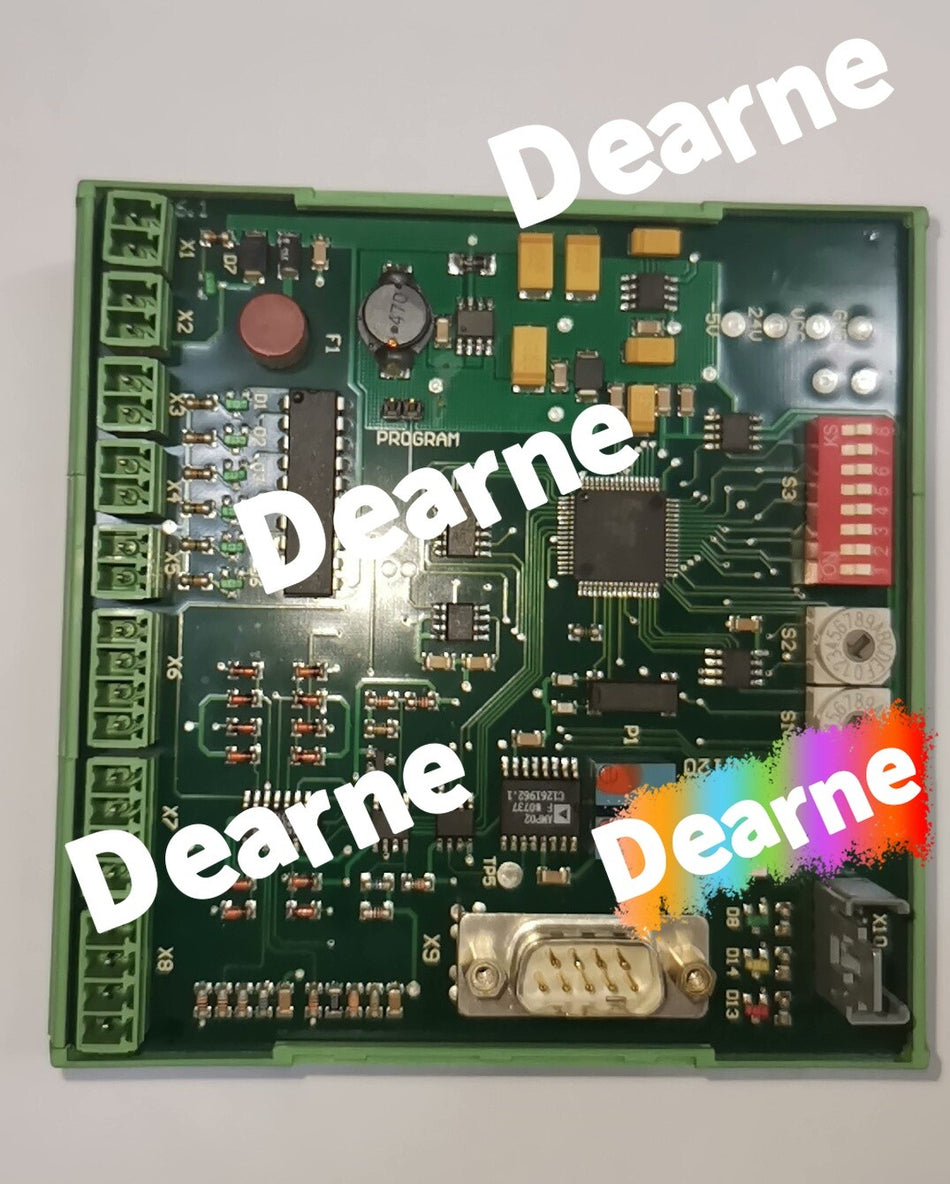 Temperature Control Board for Nordson Hot Melt Glue Machine