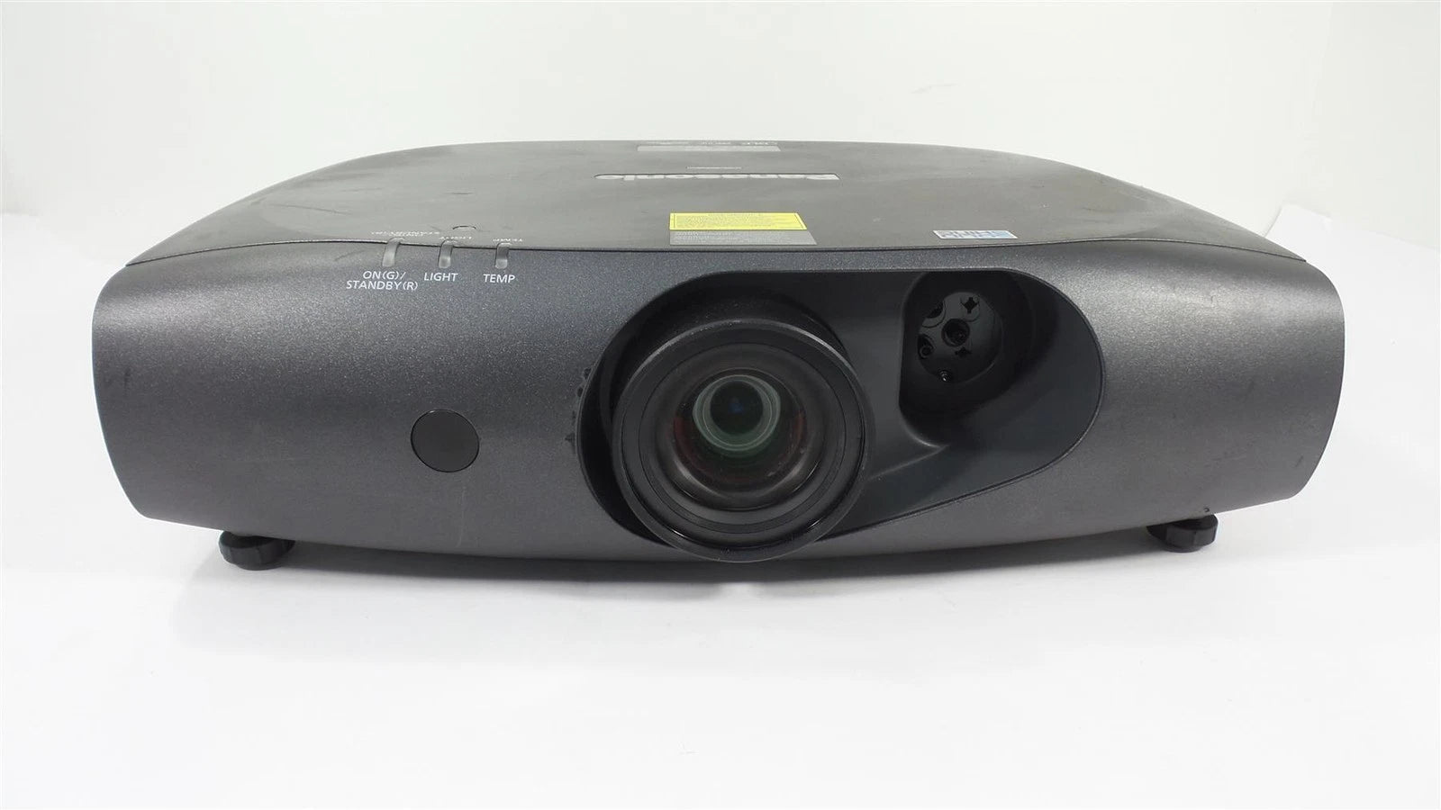 Panasonic PT-RZ475U Full HD 3D DLP Laser Projector - Good Working