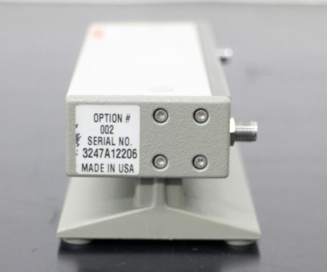 HP 8496H Attenuator