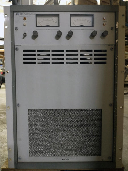 HP Agilent Keysight 6469C DC Power Supply 10000 W 36 V 300 A