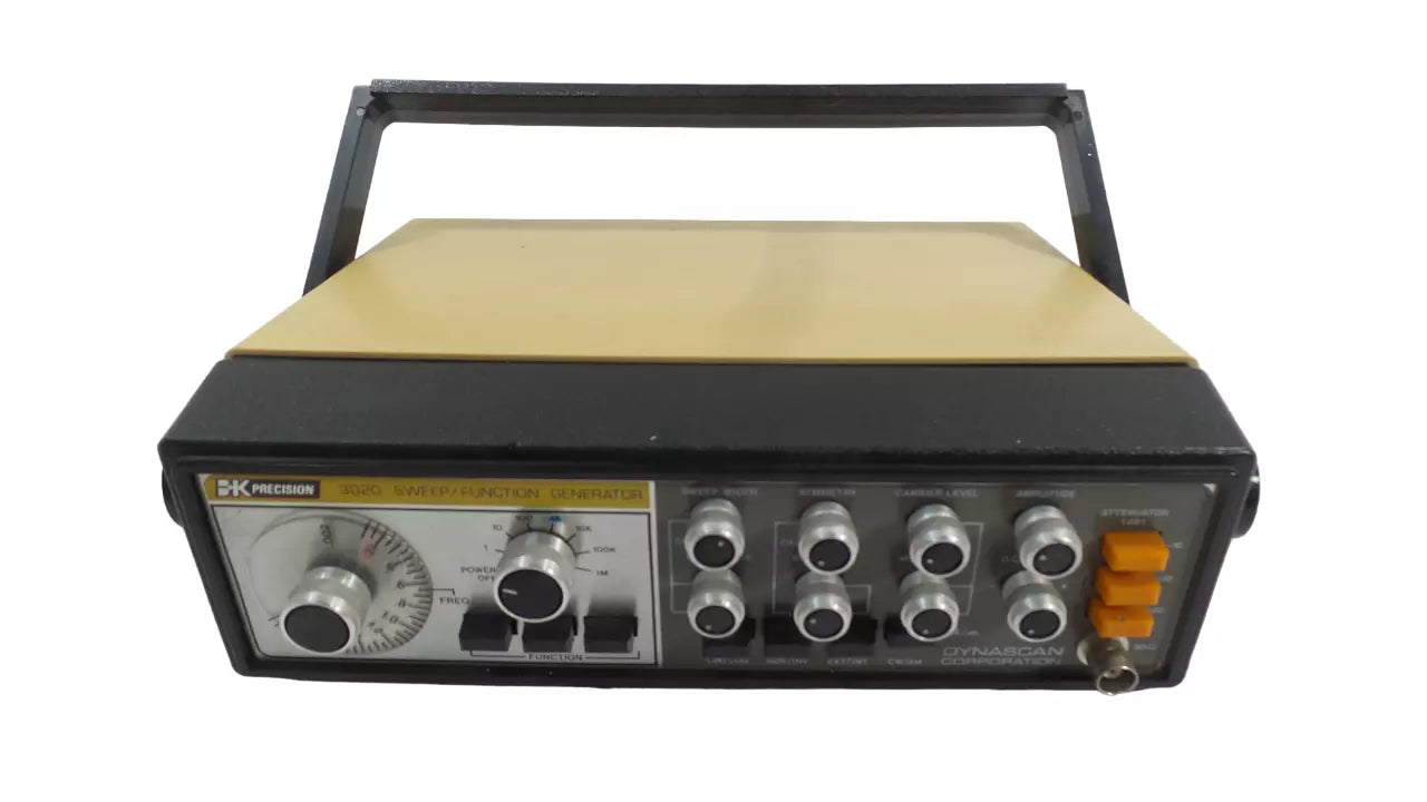 BK Precision 3020 Sweep Function Generator Dynascan Corporation