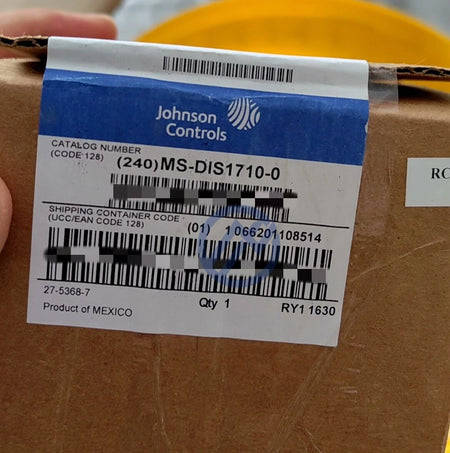 Johnson MS-DIS1710-0 Display Panel 1PC Brand New