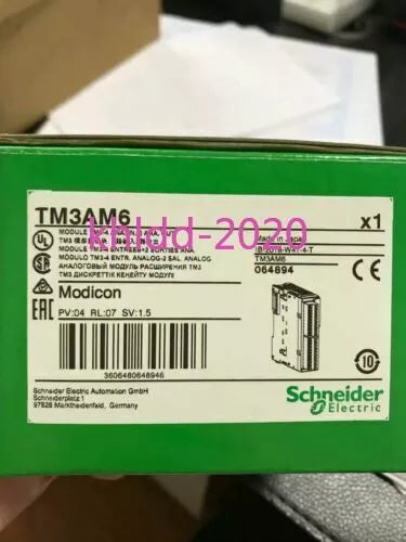 New Schneider TM3AM6 Module PLC In Box