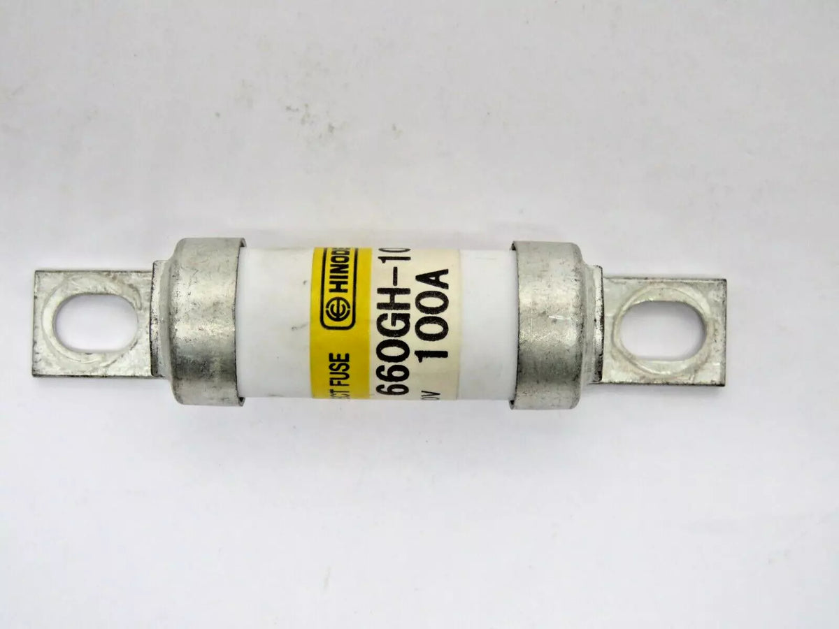 Hinode GH-100UL Fuse 660V 100A for Electrical Systems