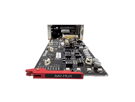 Nevion AAV-MUX 2 Ch Stereo Analogue Audio Embedder without Optical Output
